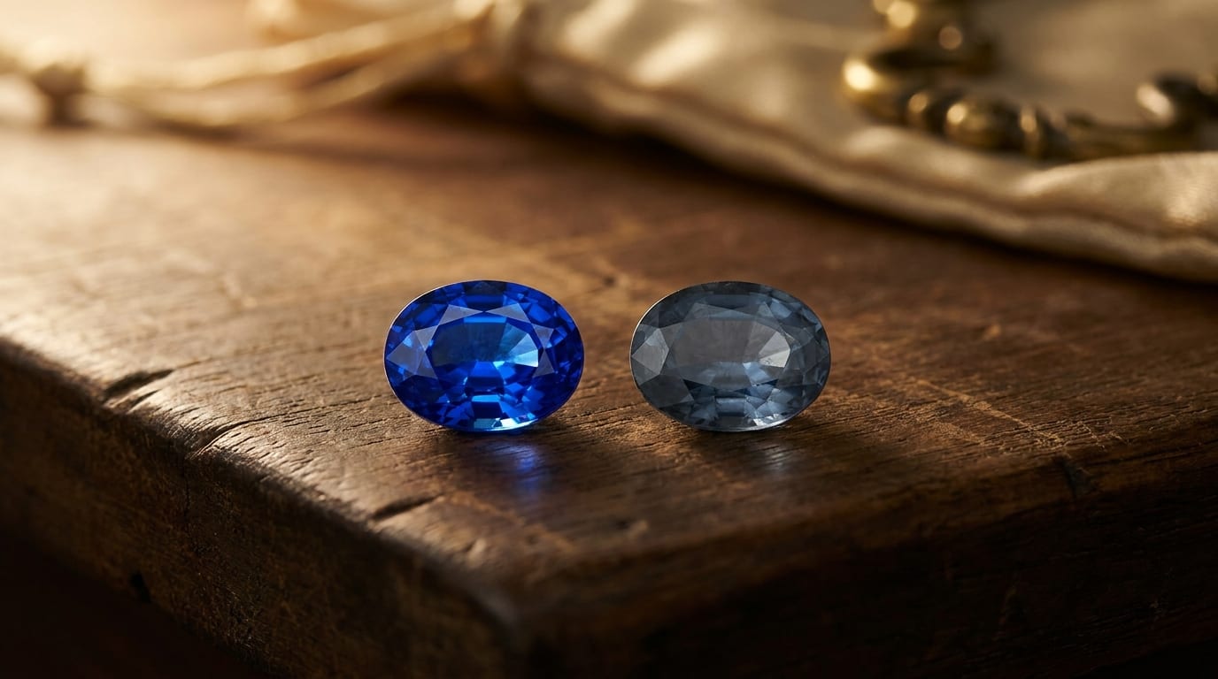 Natural vs. Treated Gemstones: What Every Buyer Should Know