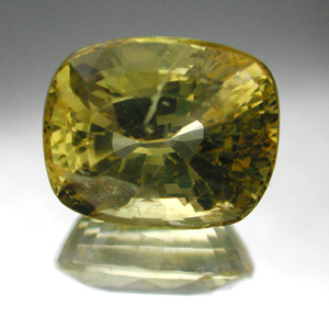 Yellow Sapphire
