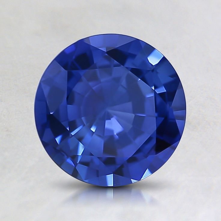 Blue Sapphire - 6 Ct